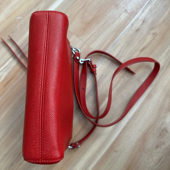 Rebecca Minkoff Red Gabby Crossbody - Picture 7 of 9